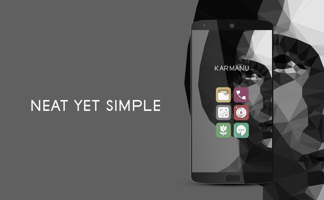 Karmanu Icon Pack