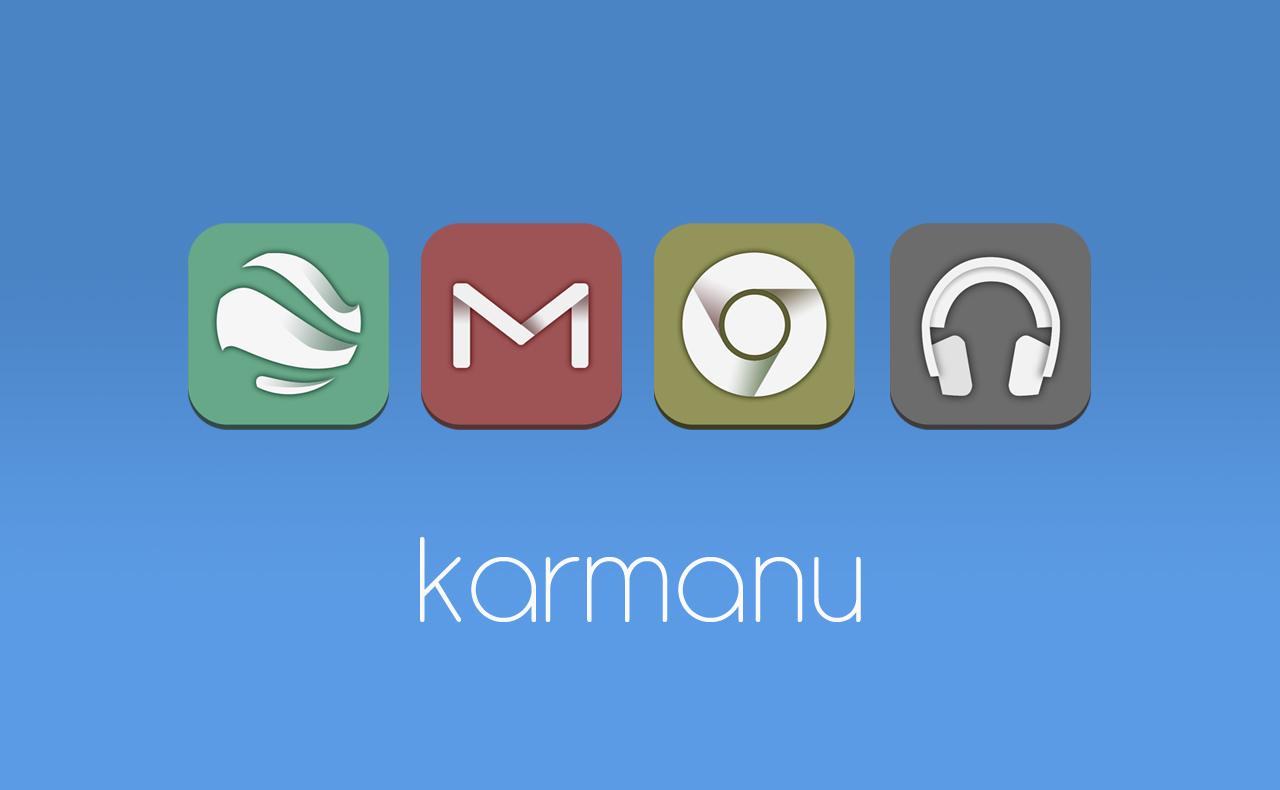 Karmanu Icon Pack