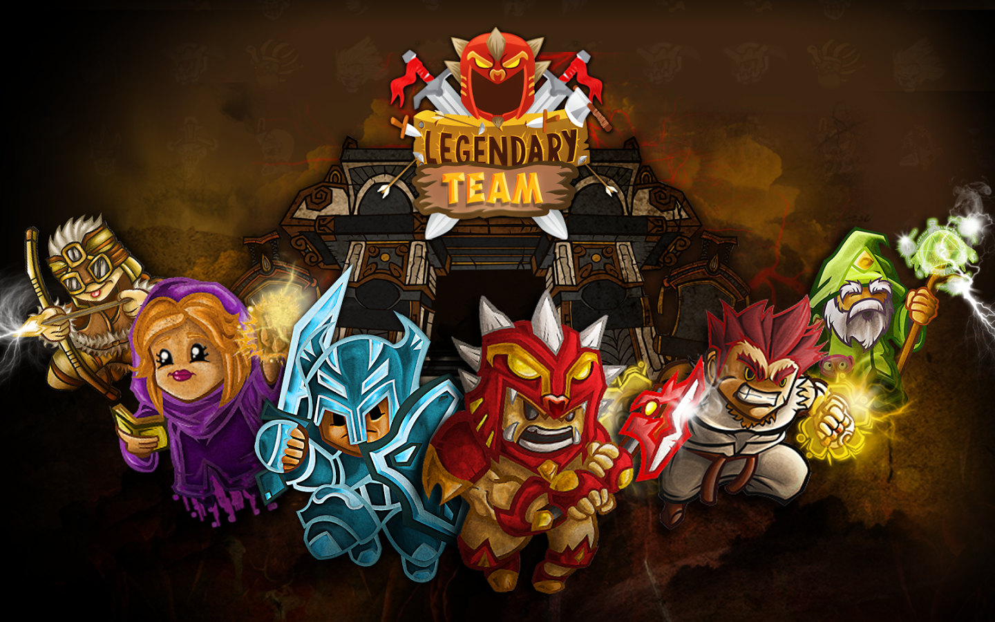 Legendary Team