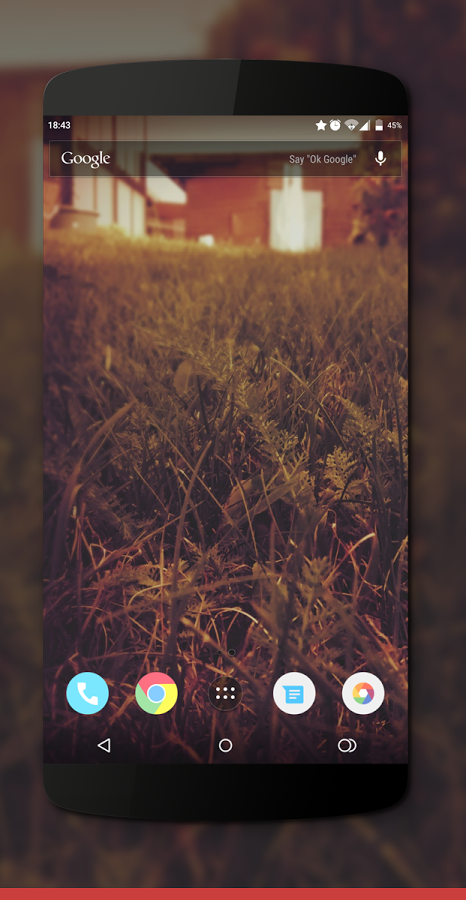 LessUgly CM12.1 Theme