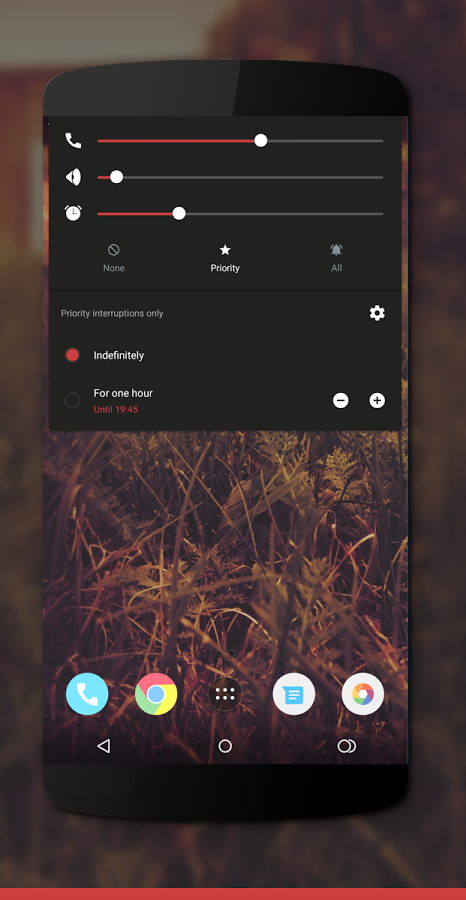 LessUgly CM12.1 Theme