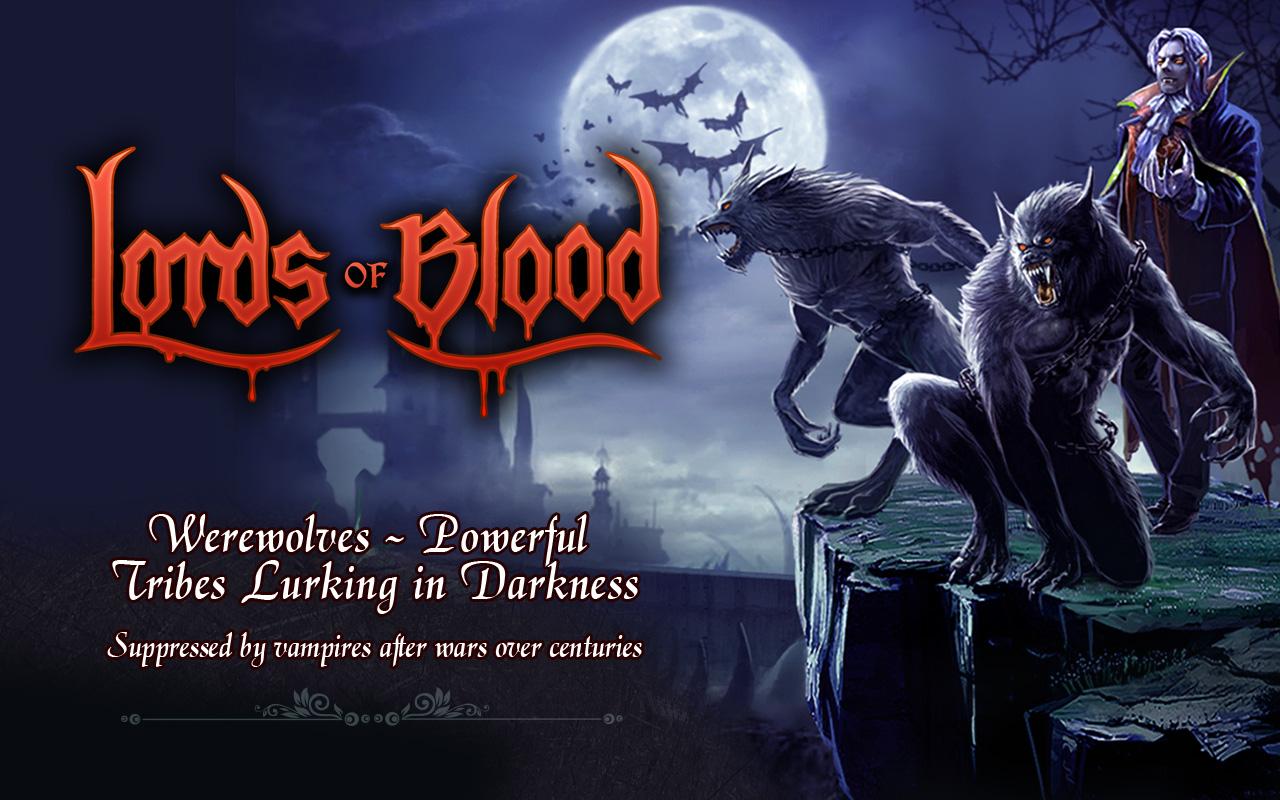 Lords of Blood - Vampire RPG