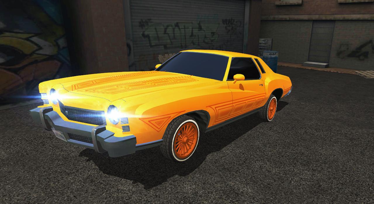 Lowriders Comeback -Music Game