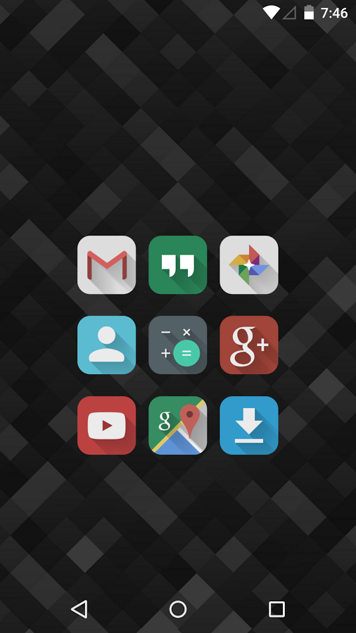 Lumos - Icon Pack