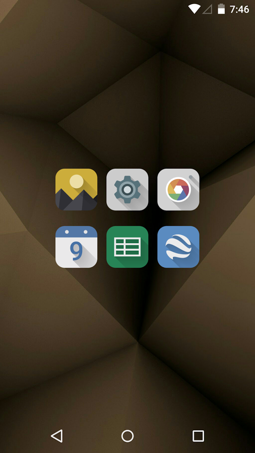 Lumos - Icon Pack