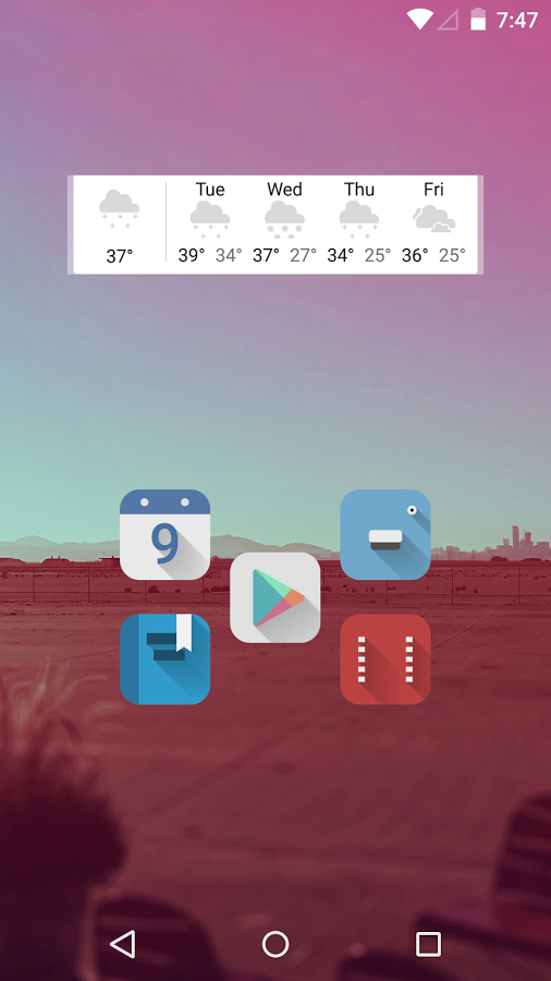 Lumos - Icon Pack