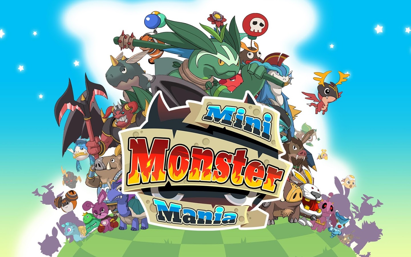 Mini Monster Mania