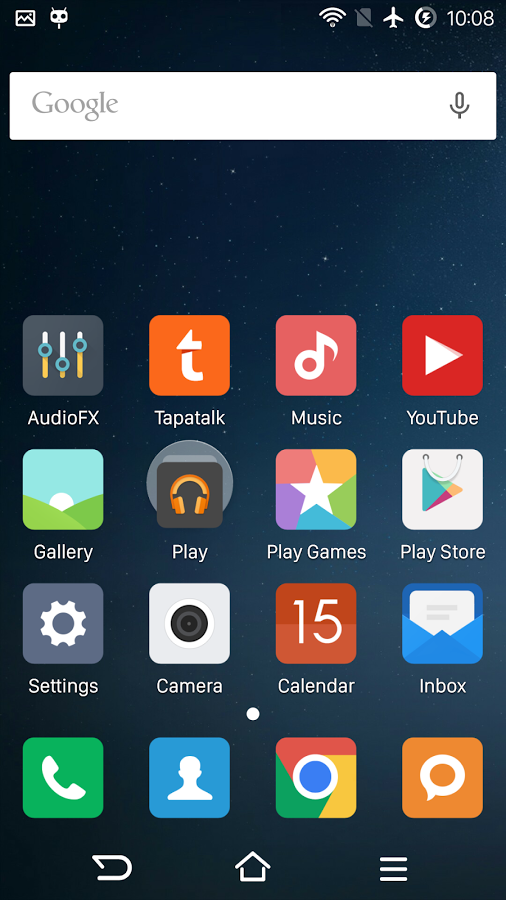 MIUI 7 - Icon Pack