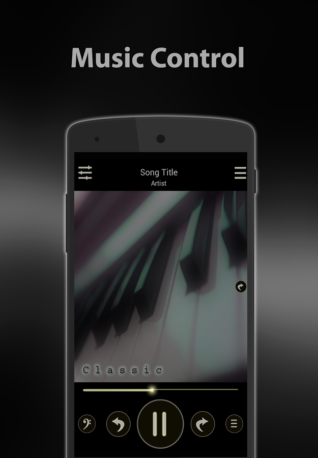 Music Player Pro