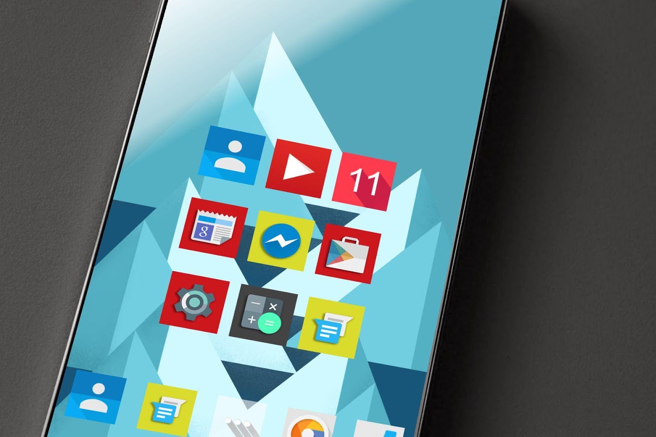 OnePlus 2 ultimate  THEME NOVA