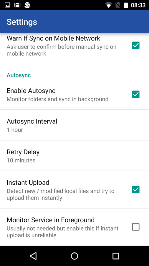 Autosync for OneDrive - OneSync [Ultimate]