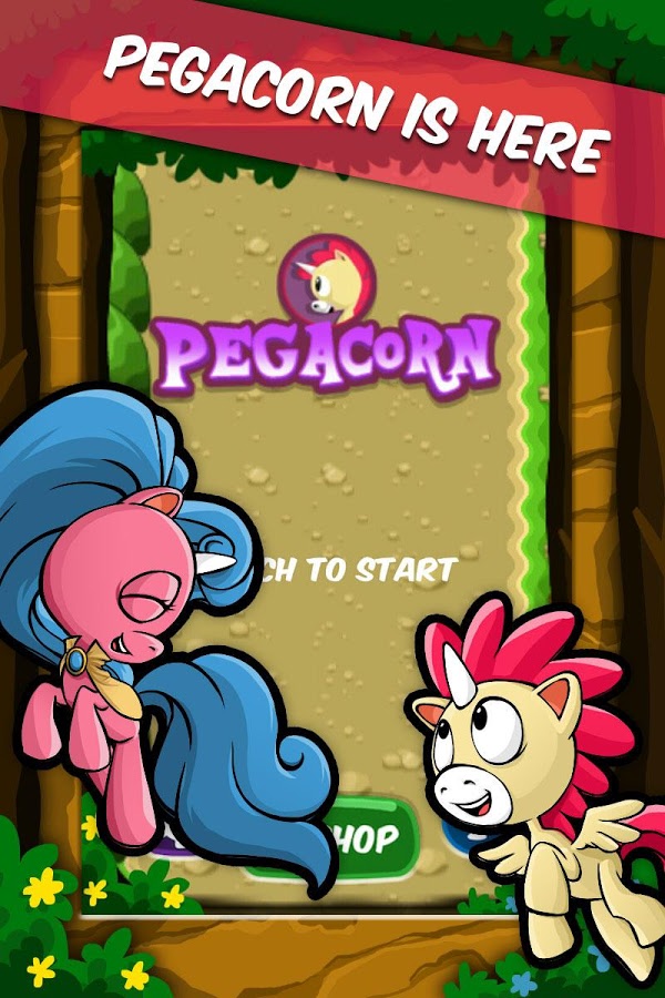 Pegacorn