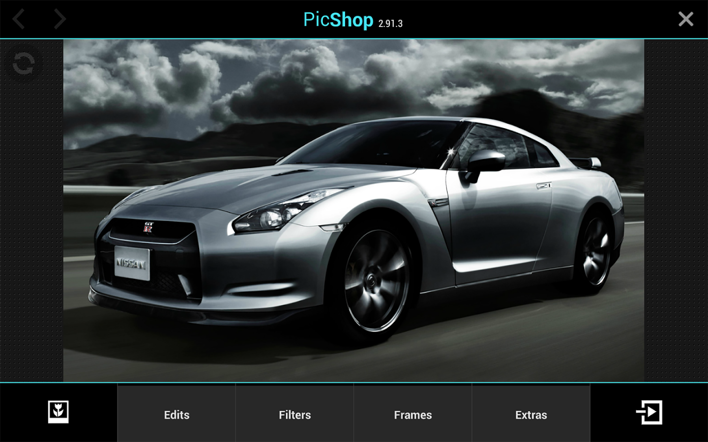 PicShop - Photo Editor