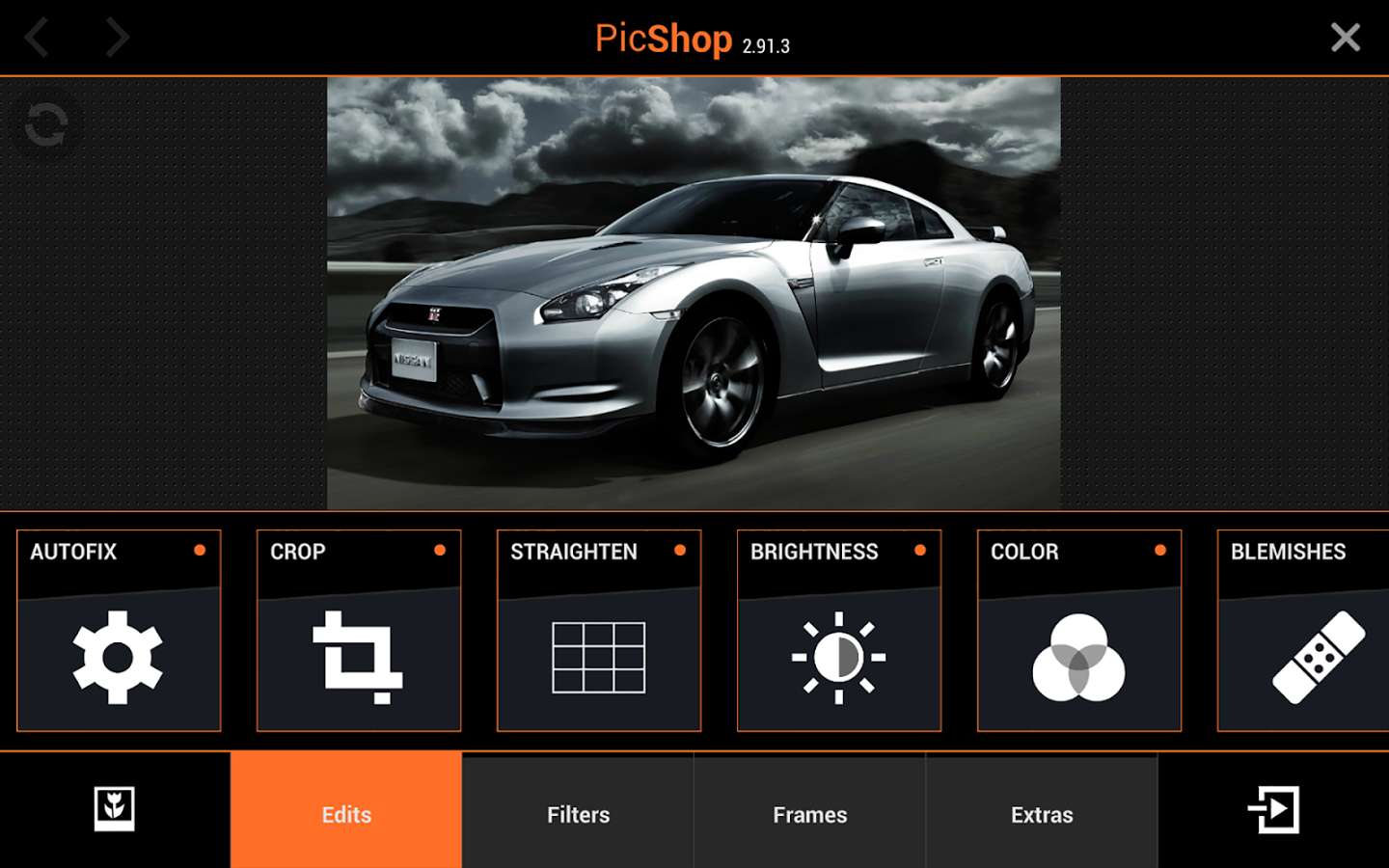 PicShop - Photo Editor