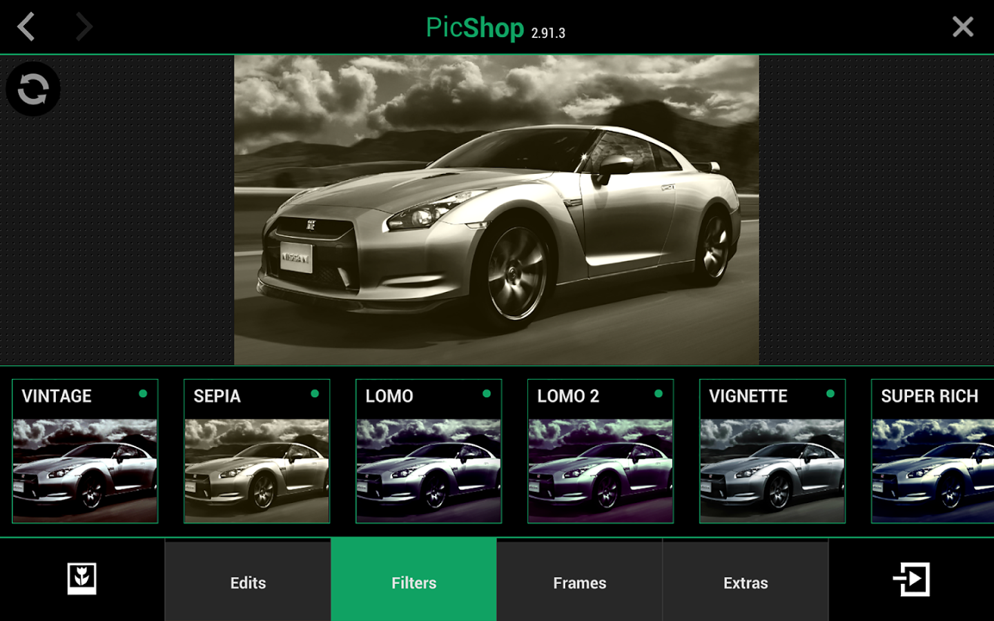 PicShop - Photo Editor