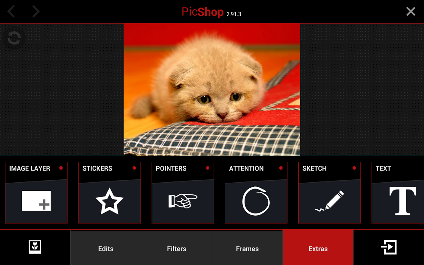 PicShop - Photo Editor