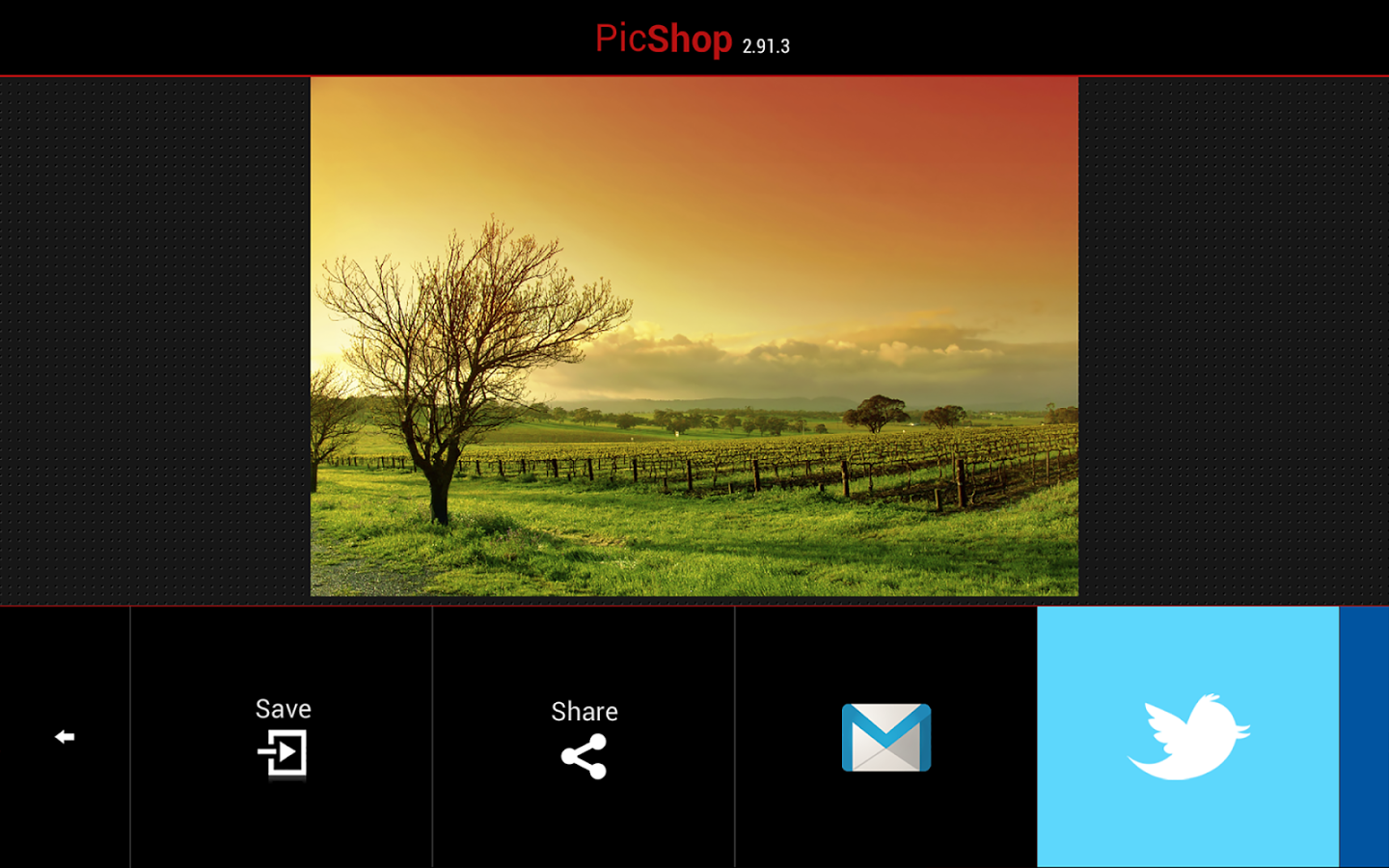 PicShop - Photo Editor