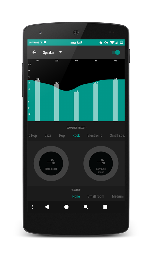 PitchBlack™(Emerald) CM12Theme