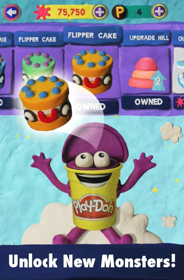 PLAY-DOH Jam