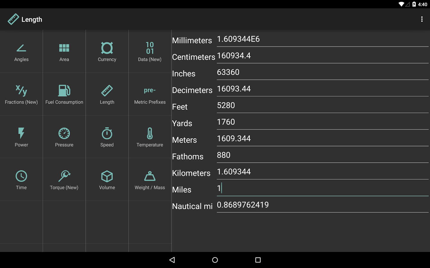 Simply Convert Units Pro