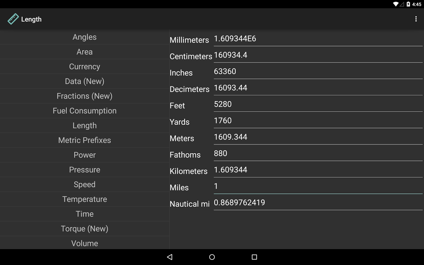 Simply Convert Units Pro