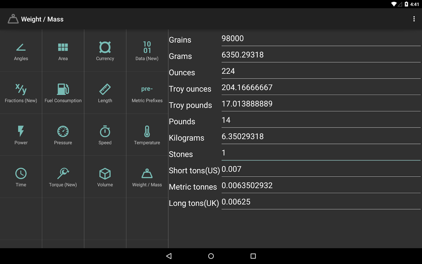 Simply Convert Units Pro