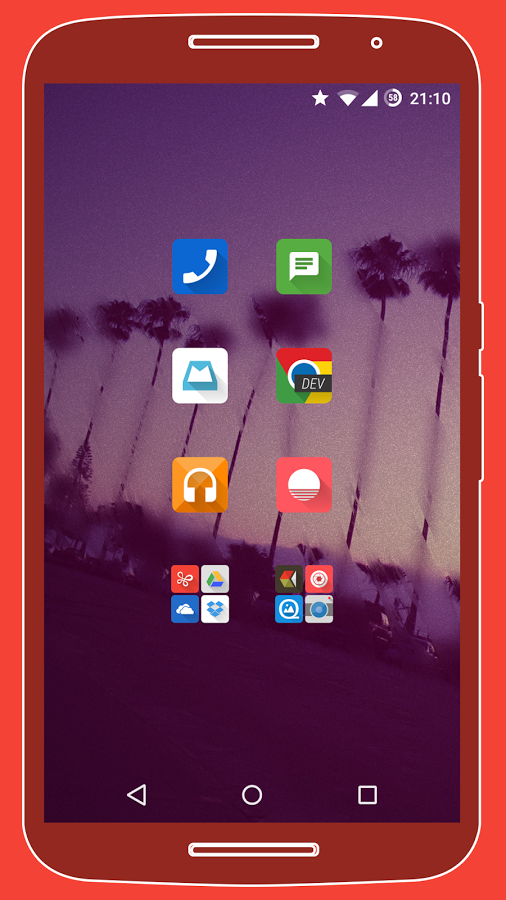 Soft Shadows (Icon Pack)