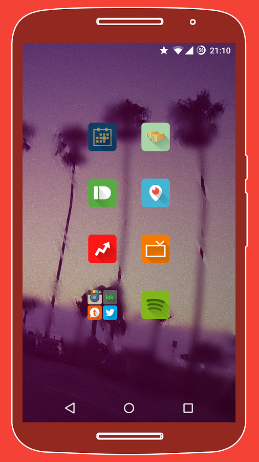 Soft Shadows (Icon Pack)