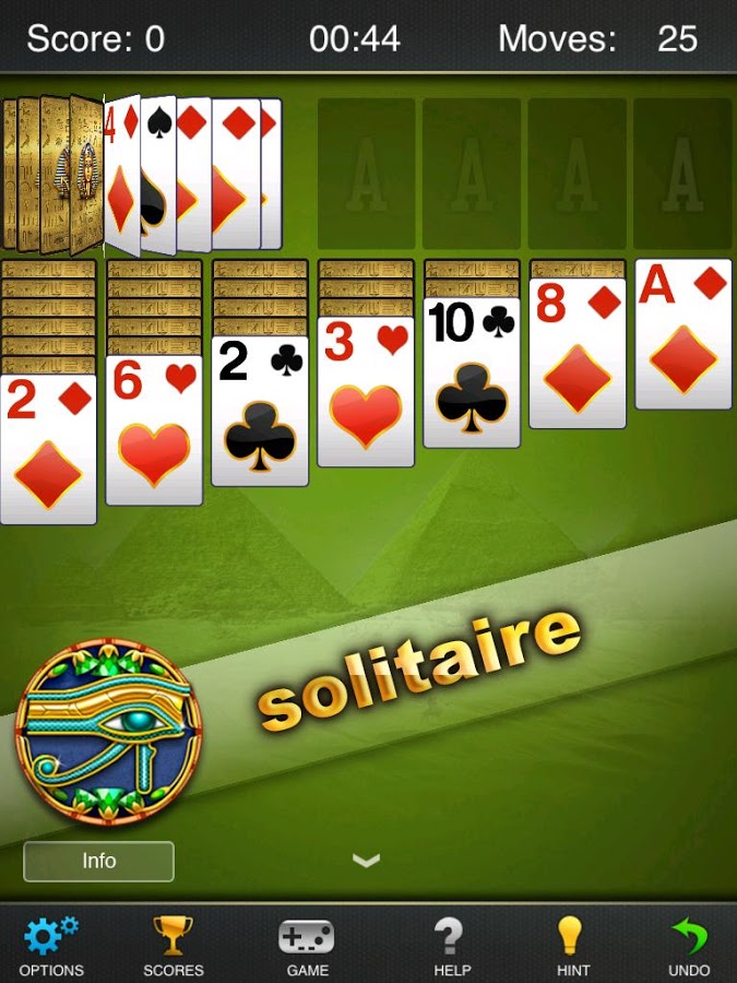 Solitaire: Pharaoh