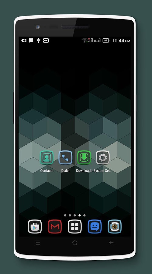 Tembus - Icon Pack