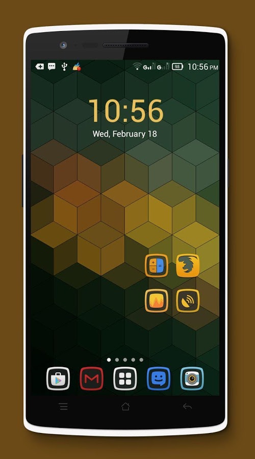 Tembus - Icon Pack