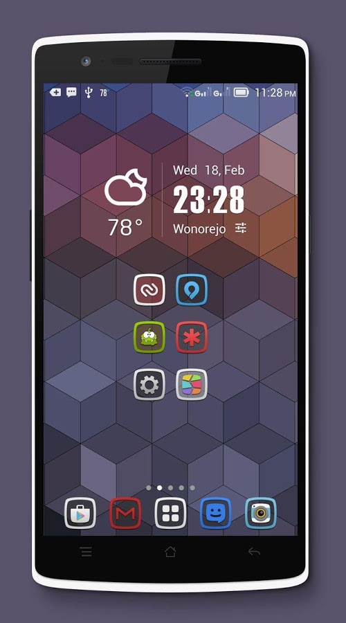 Tembus - Icon Pack