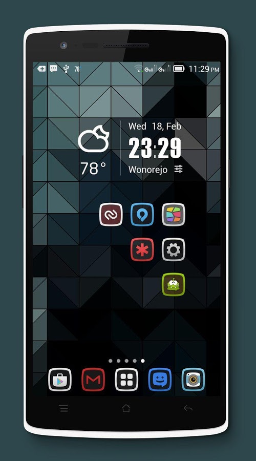 Tembus - Icon Pack