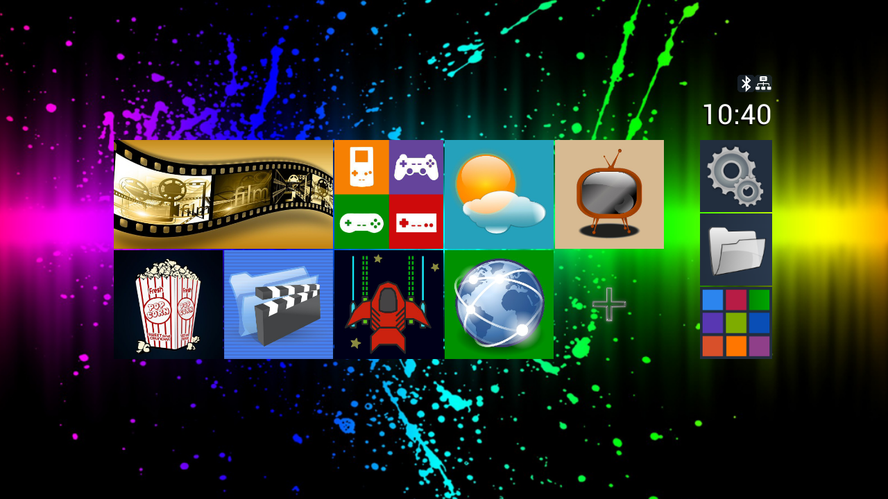 Top TV Launcher