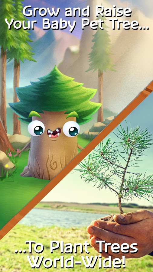 Tree Story (AD FREE): Best Pet