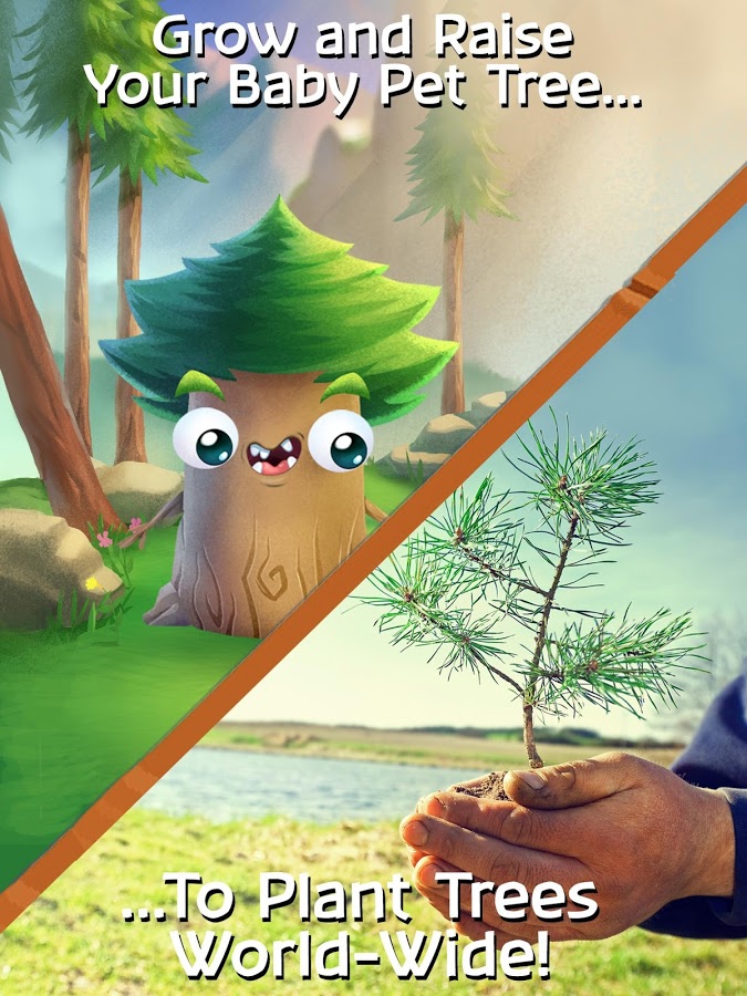 Tree Story (AD FREE): Best Pet