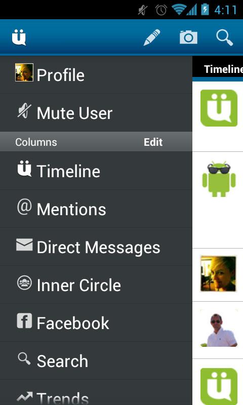 UberSocial PRO for Twitter