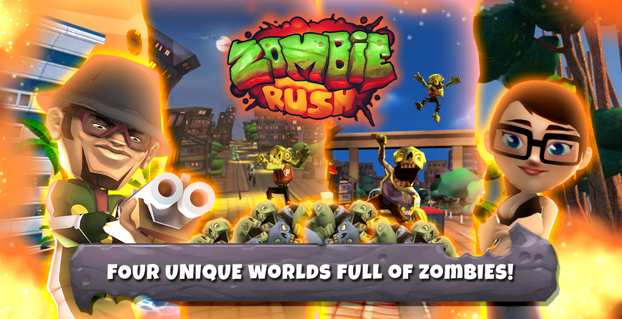 Zombie Rush