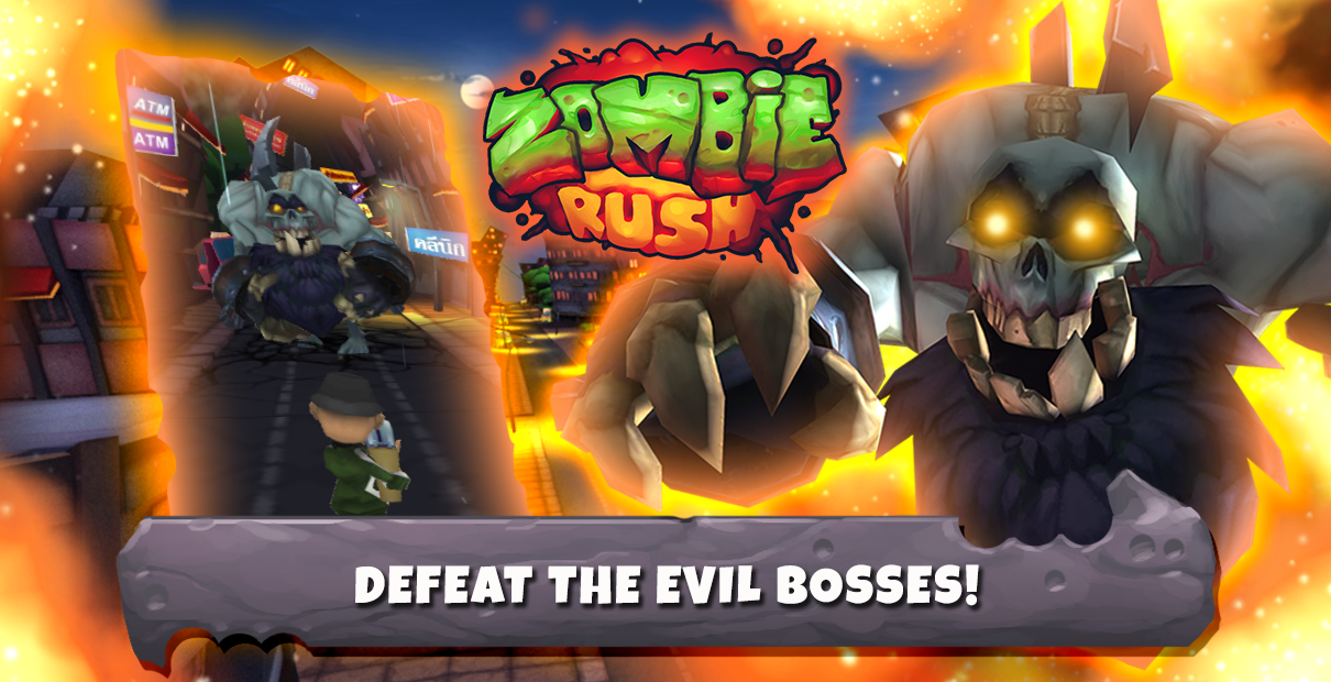 Zombie Rush