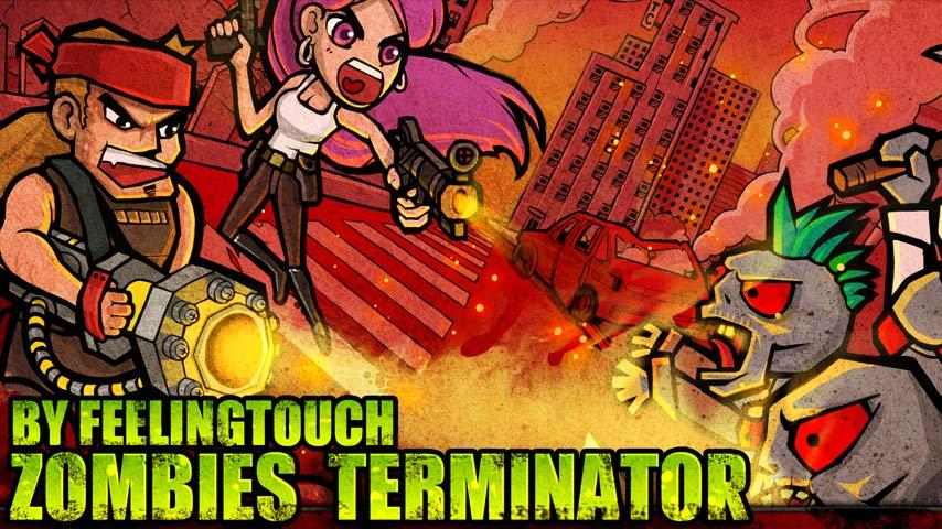 Zombie Terminator Beta
