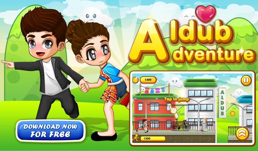 AlDub Game (Mod Money)