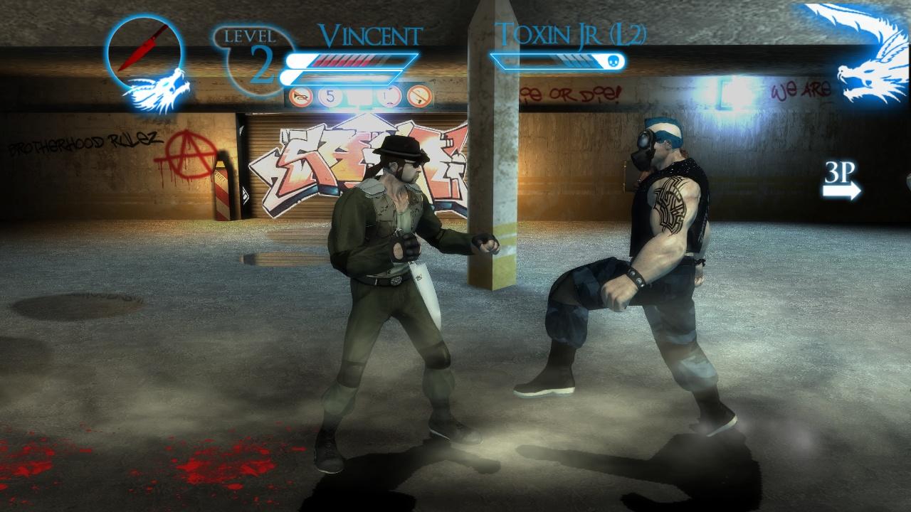 Brotherhood of Violence Ⅱ (Mod)