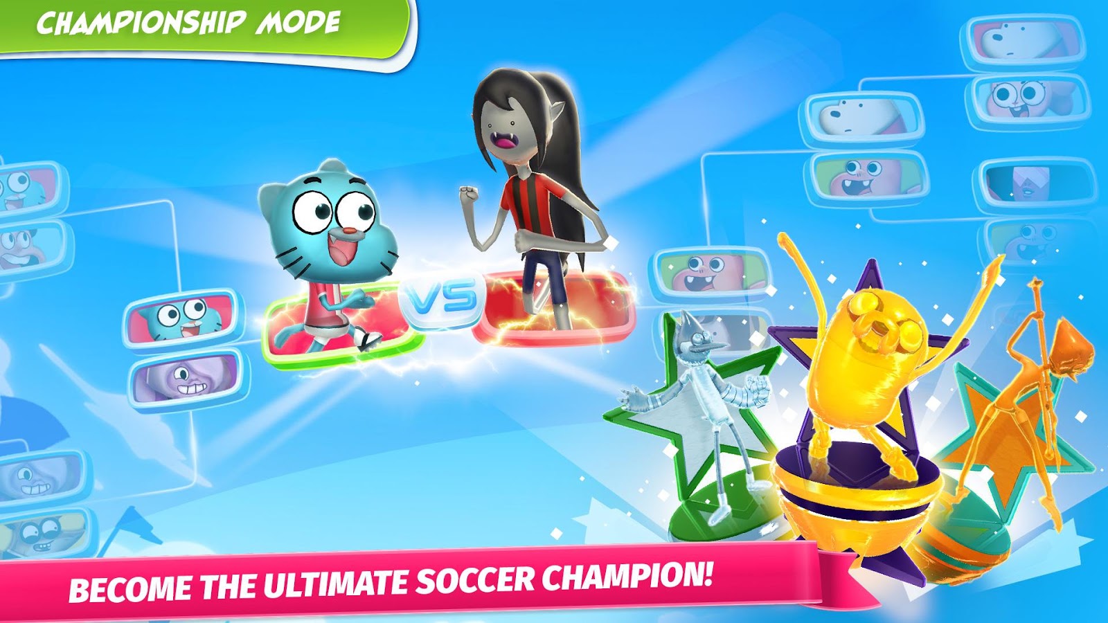CN Superstar Soccer: Goal!!! (Mod Money)