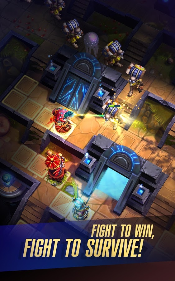 Defenders 2: Tower Defense CCG