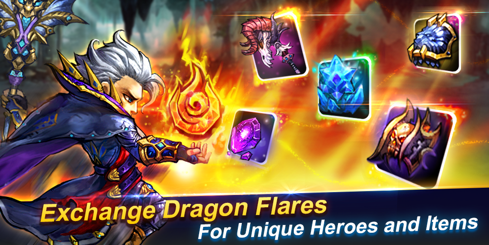 Dragon Flare