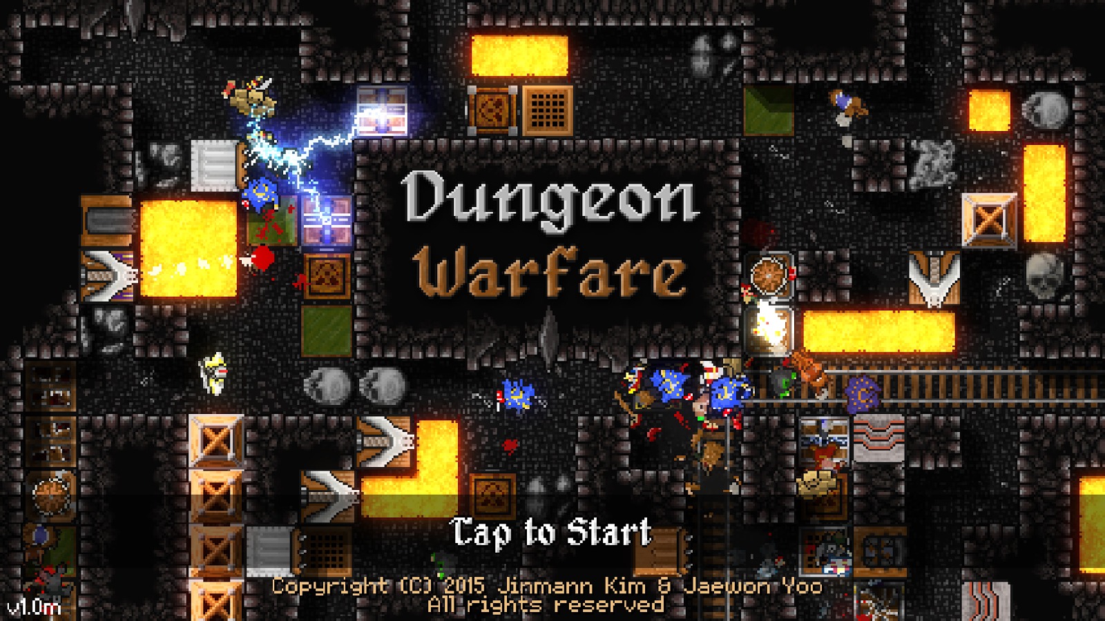 Dungeon Warfare (Mod Money)