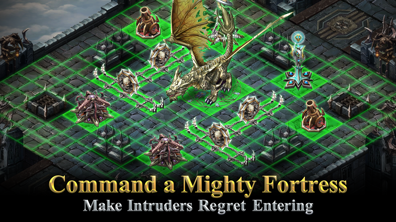 Fortress Legends (Mod)