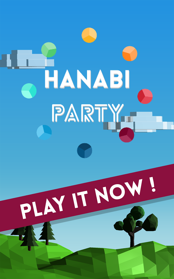 Hanabi Party - Firework Game