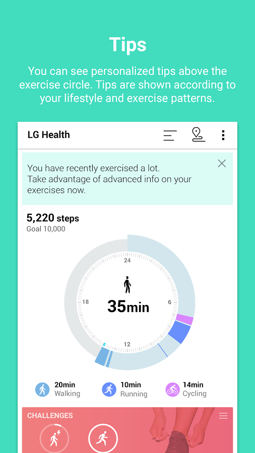 LG Health