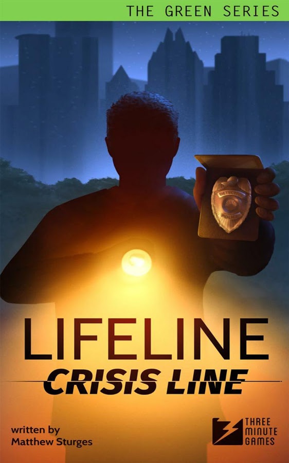 Lifeline: Crisis Line